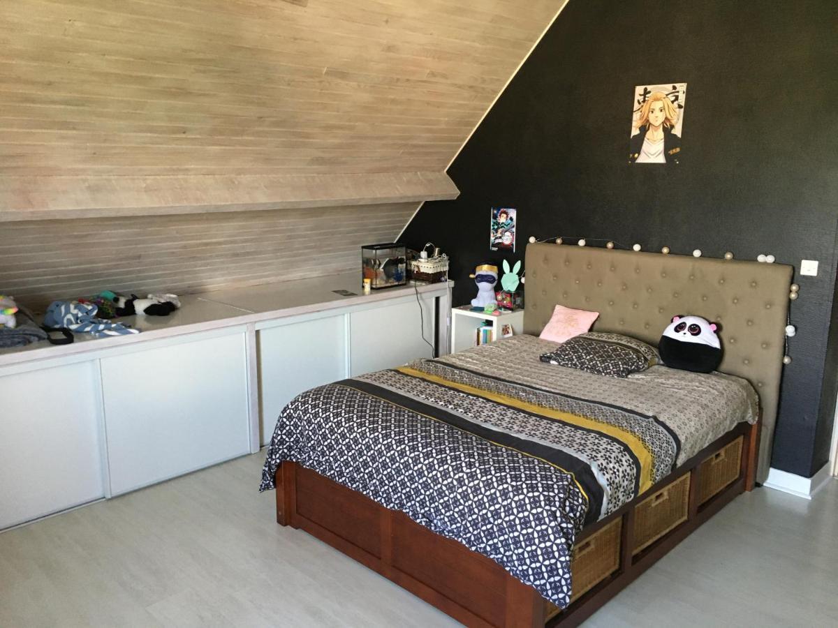 Chambre Privee Avec Salle De Bains Bouloire Buitenkant foto