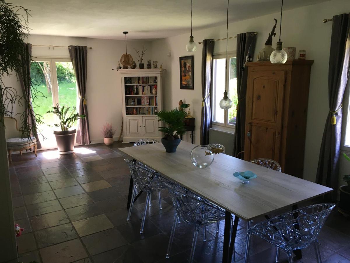 Chambre Privee Avec Salle De Bains Bouloire Buitenkant foto